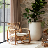 Safi Rattan Armchair